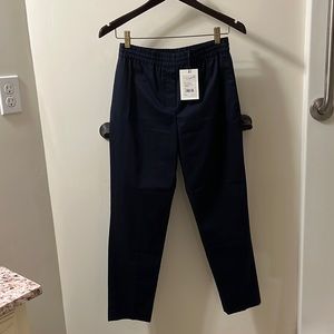 New - NWT! Theory Navy Pant - Petite